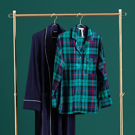 Pehmeät pyjamat & kylpytakit